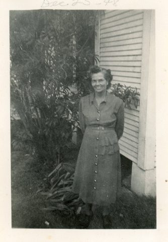 Ada Mae Johnson