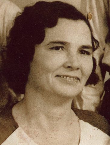 Ada Mae Johnson