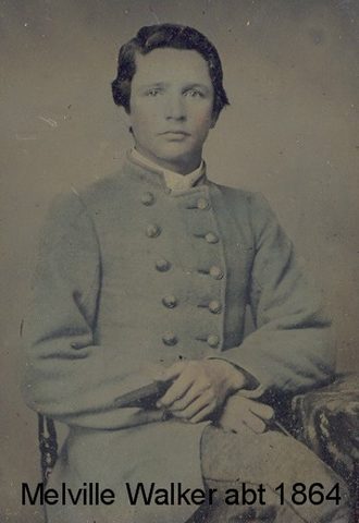 William Melville G Walker