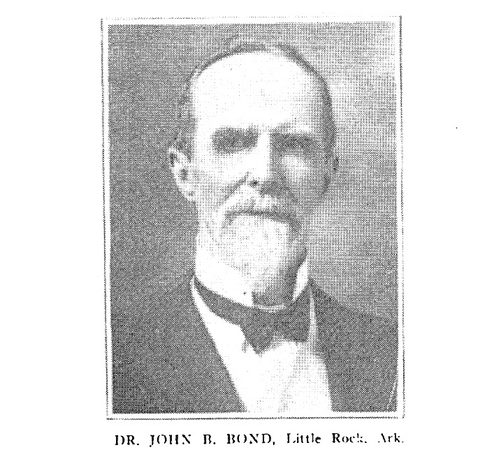Dr John Barnitz Bond