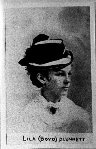 Eliza (Lila) Boyd