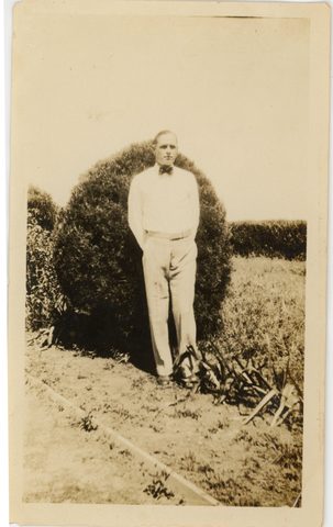 Hugh Othal West, Sr.