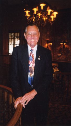 Hugh Othal West, Jr.