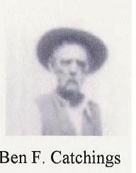 Benjamin Franklin Catchings, Jr.
