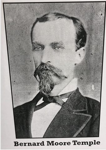 Bernard Moore Temple