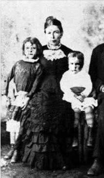 Lucy Ann (Lou) Quisenberry