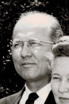 Rev. Carl Arnold Gaertner