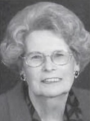 Mary Elizabeth West