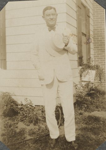 Thomas Lewis Latané Temple, Jr.