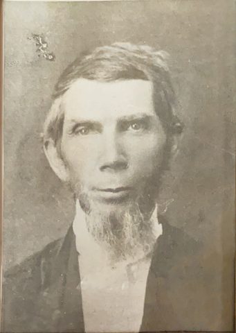 Rev. Henry Waring Latane Temple