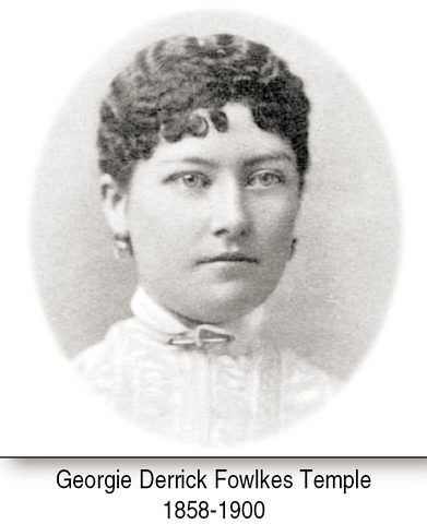 Georgia Derrick Fowlkes