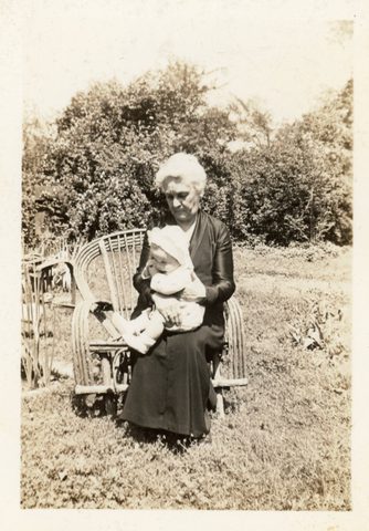Eliza (Lila) Boyd