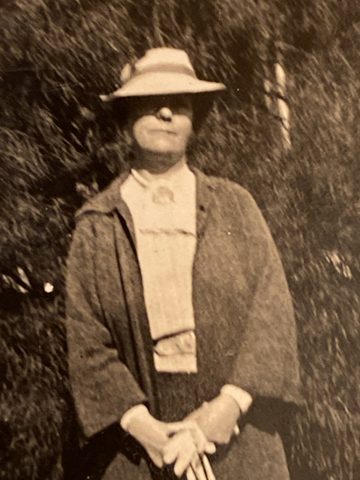 Alice Plunkett