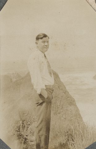 Thomas Lewis Latané Temple, Jr.