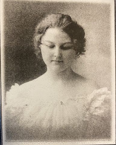 Gertrude Charles Temple