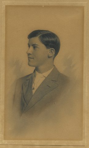 Thomas Lewis Latané Temple, Jr.