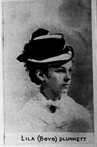 Eliza (Lila) Boyd
