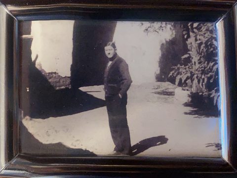Thomas Lewis Latané Temple, Jr.