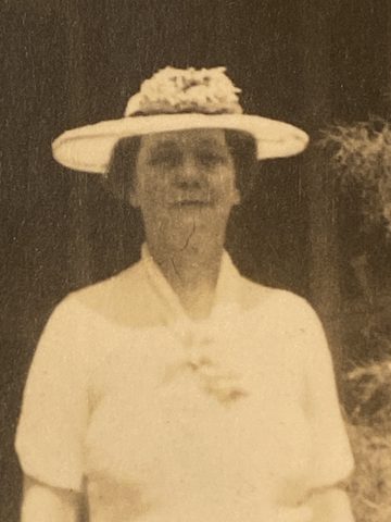 Alice Plunkett