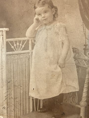 Alice Plunkett