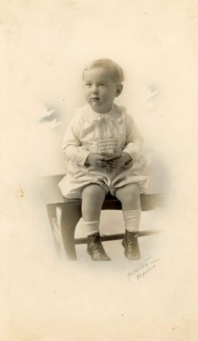 Richard Thompson Bond
