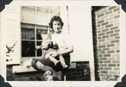 Julia Katharine “Judy” Bond