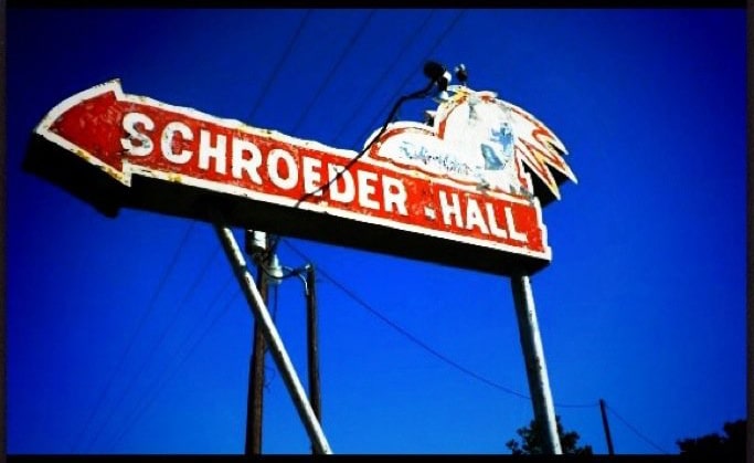 schroeder hall