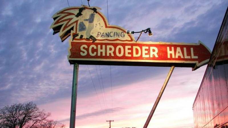 Schroeder Hall