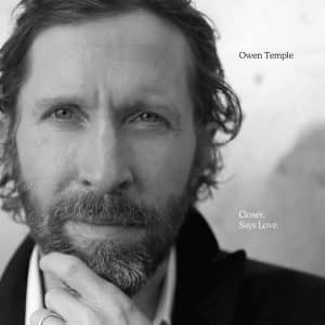Closer, Says Love album cover