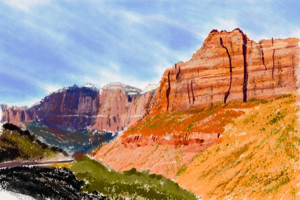 Zion National Park, Utah