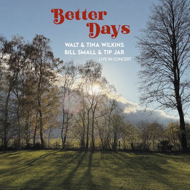 Better Days cover