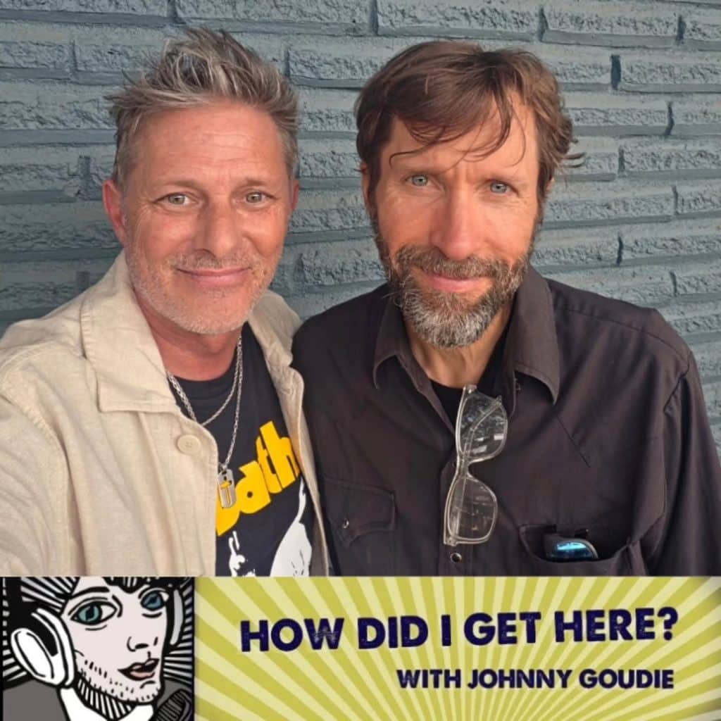 Johnny Goudie and Owen Temple, How Did I Get Here? episode 1612