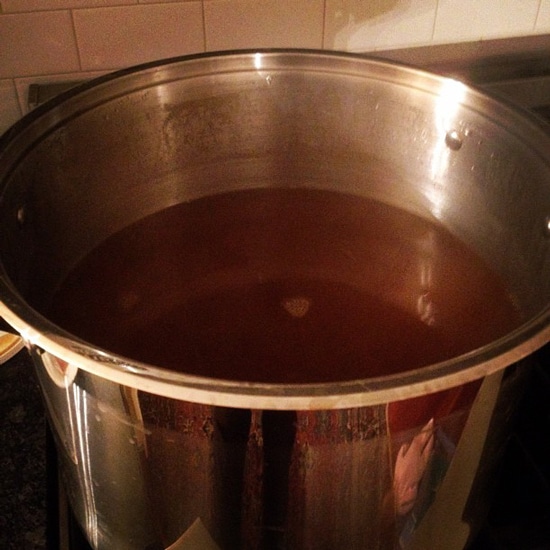 Brewing Beer