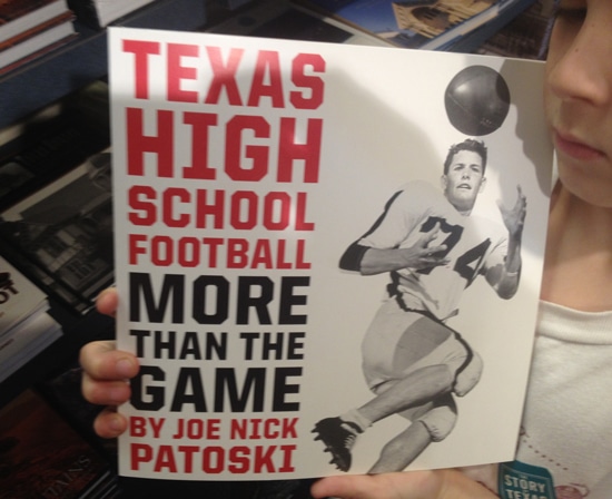 High School Football Book