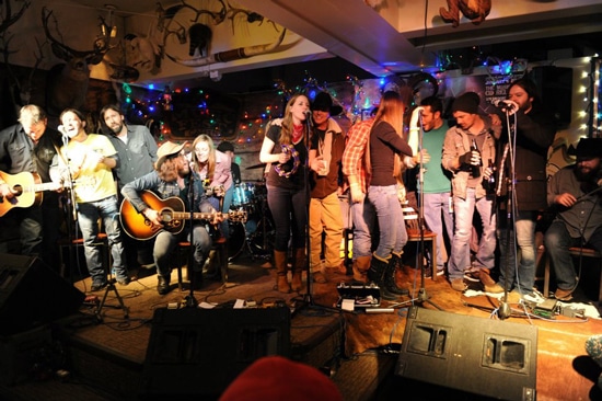 Steamboat finale